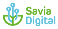 savia digital Logo